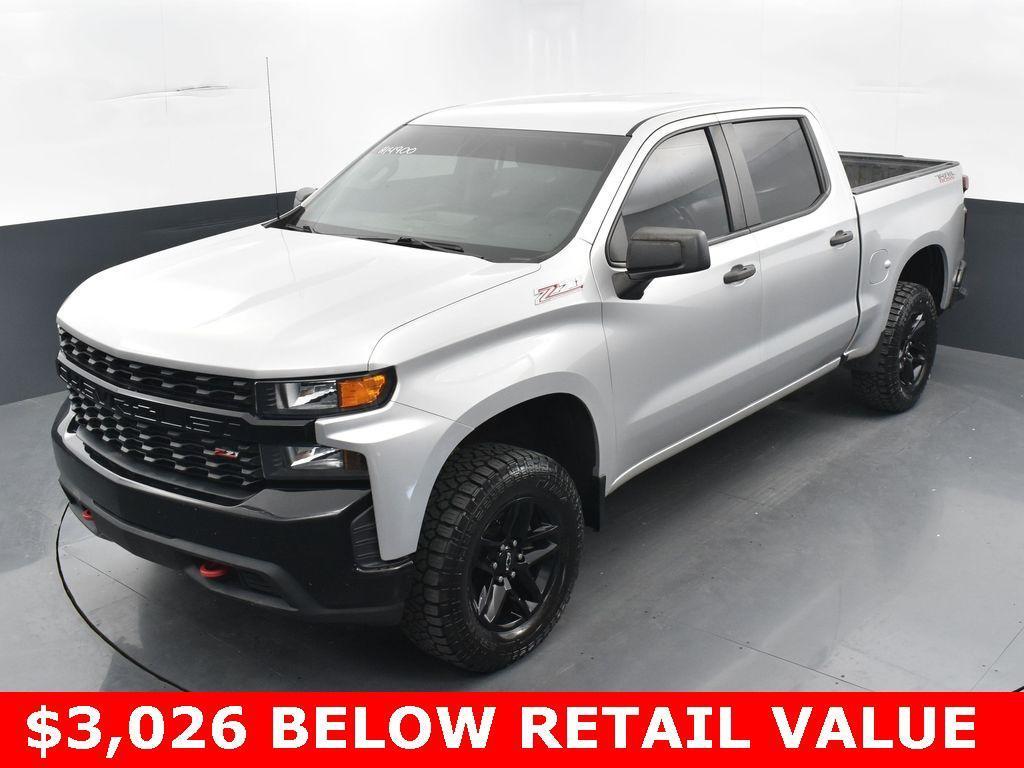 used 2019 Chevrolet Silverado 1500 car, priced at $31,799