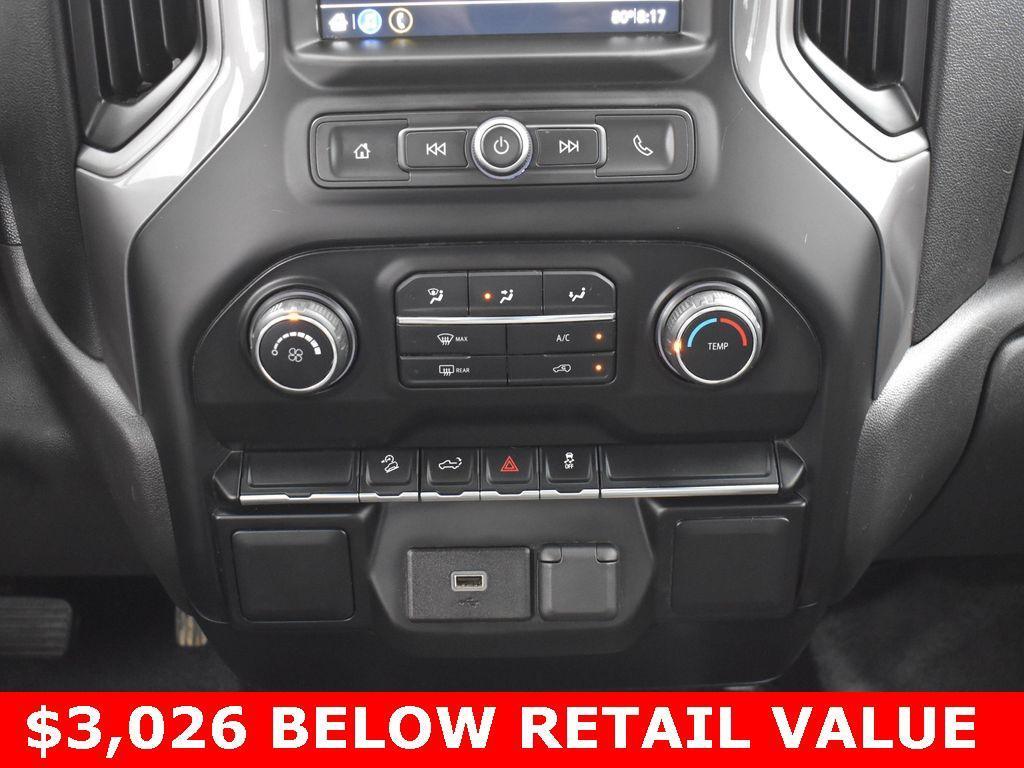 used 2019 Chevrolet Silverado 1500 car, priced at $30,979