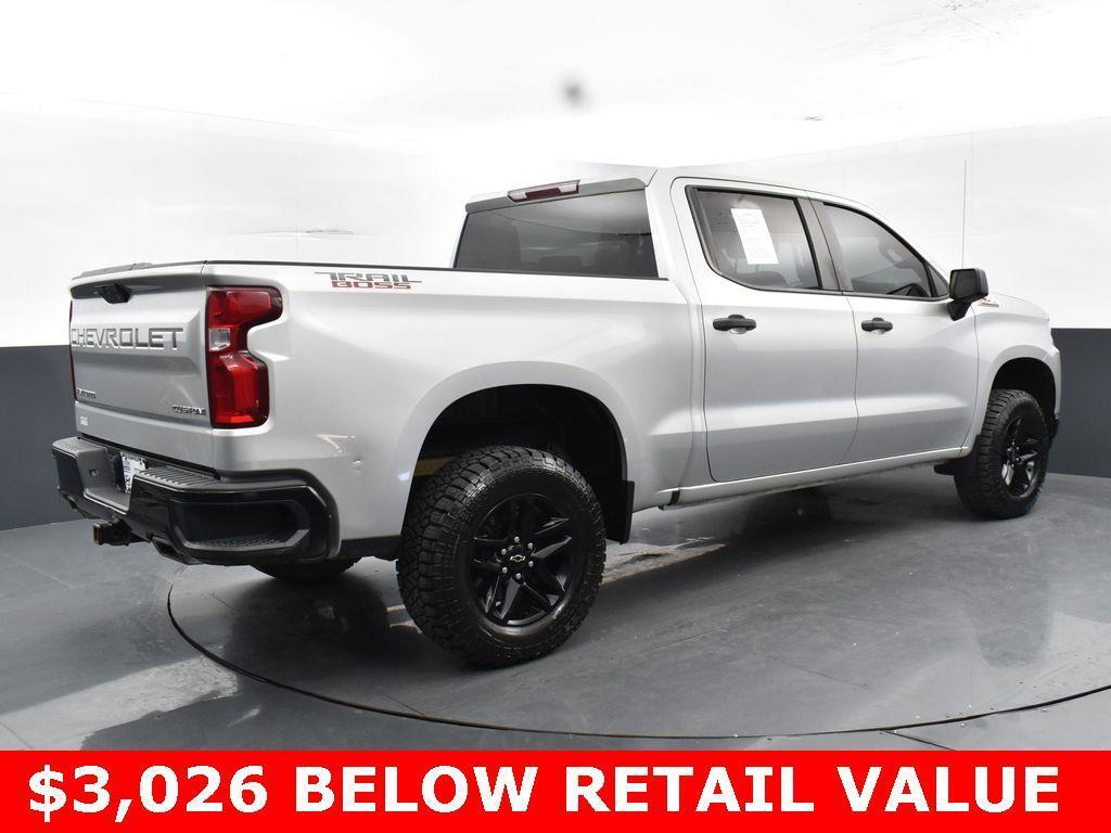 used 2019 Chevrolet Silverado 1500 car, priced at $30,979