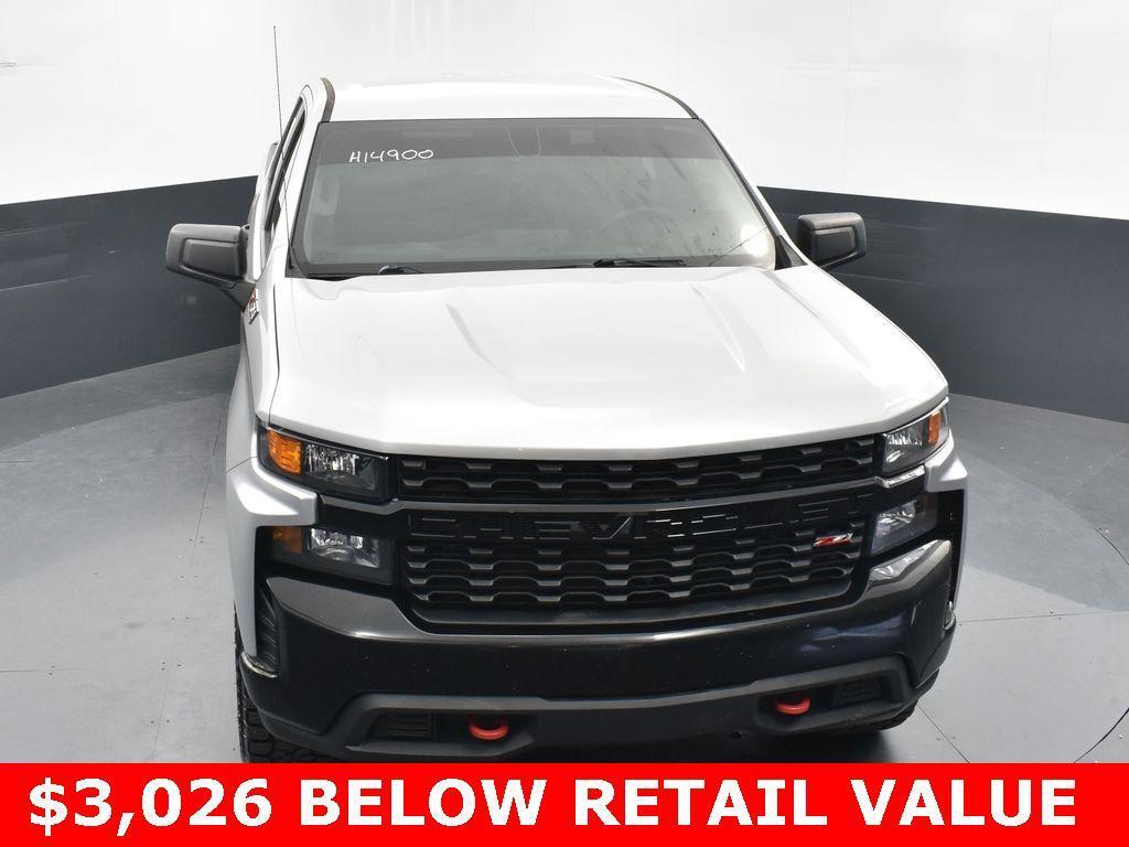 used 2019 Chevrolet Silverado 1500 car, priced at $30,979