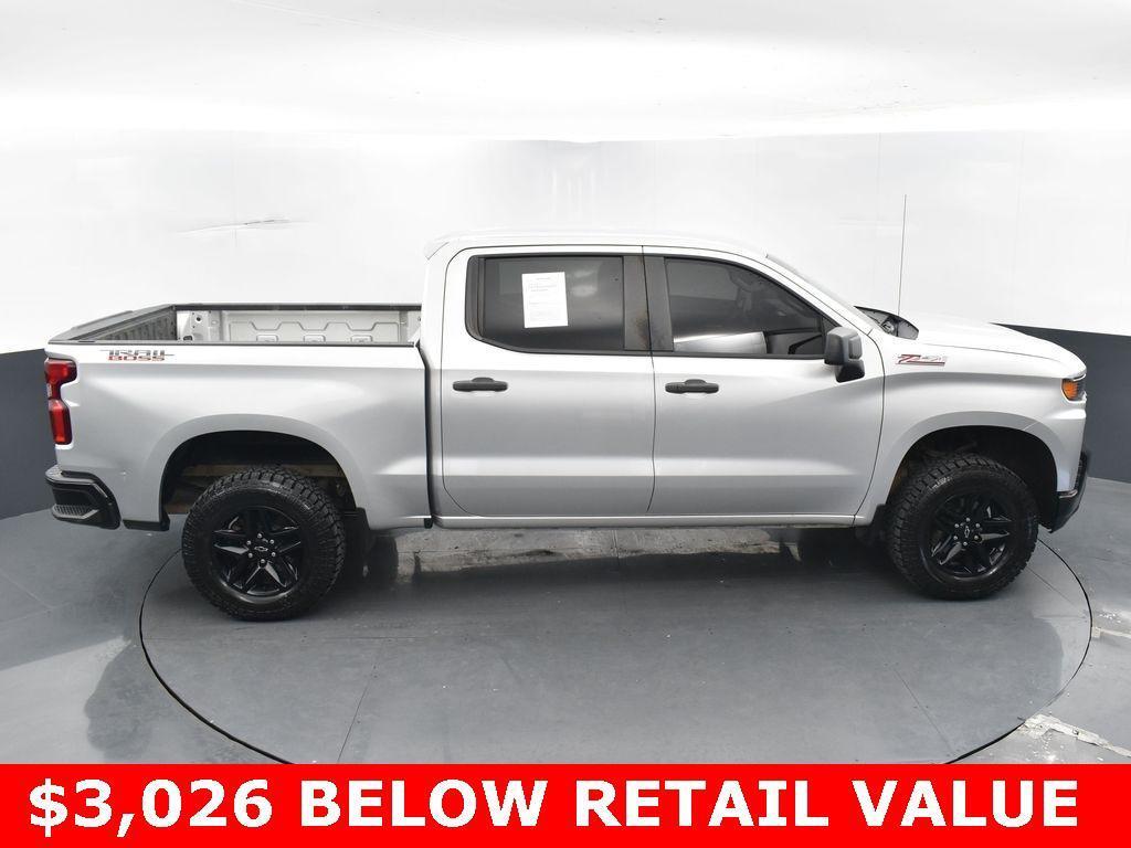 used 2019 Chevrolet Silverado 1500 car, priced at $30,979