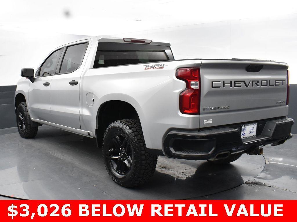 used 2019 Chevrolet Silverado 1500 car, priced at $31,799