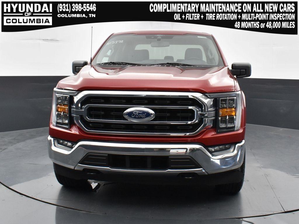 used 2022 Ford F-150 car, priced at $36,679