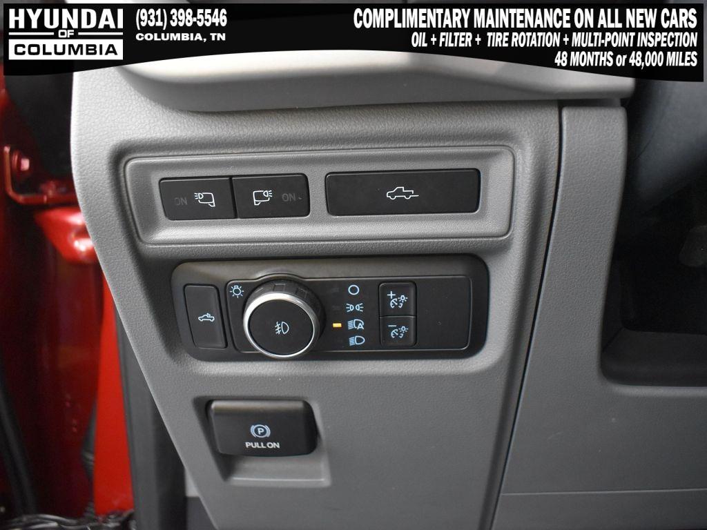used 2022 Ford F-150 car, priced at $36,679