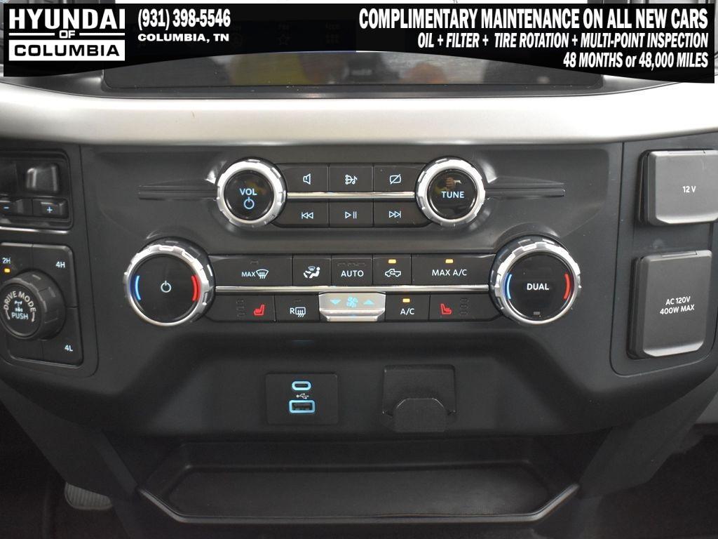 used 2022 Ford F-150 car, priced at $36,679