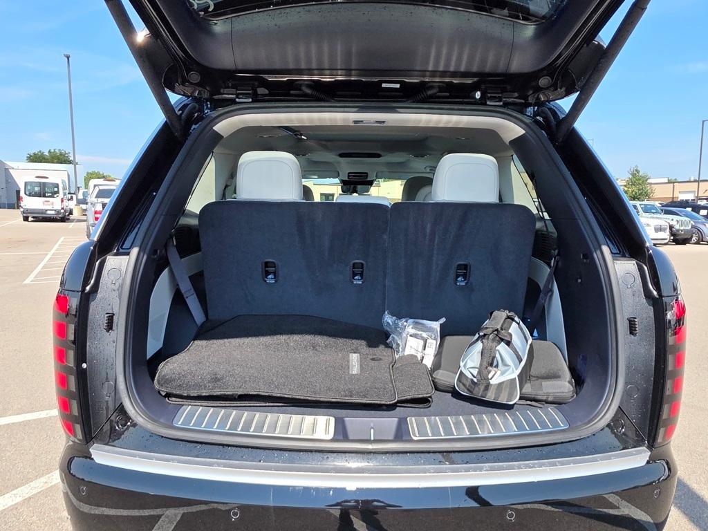new 2026 Hyundai Palisade car, priced at $53,317