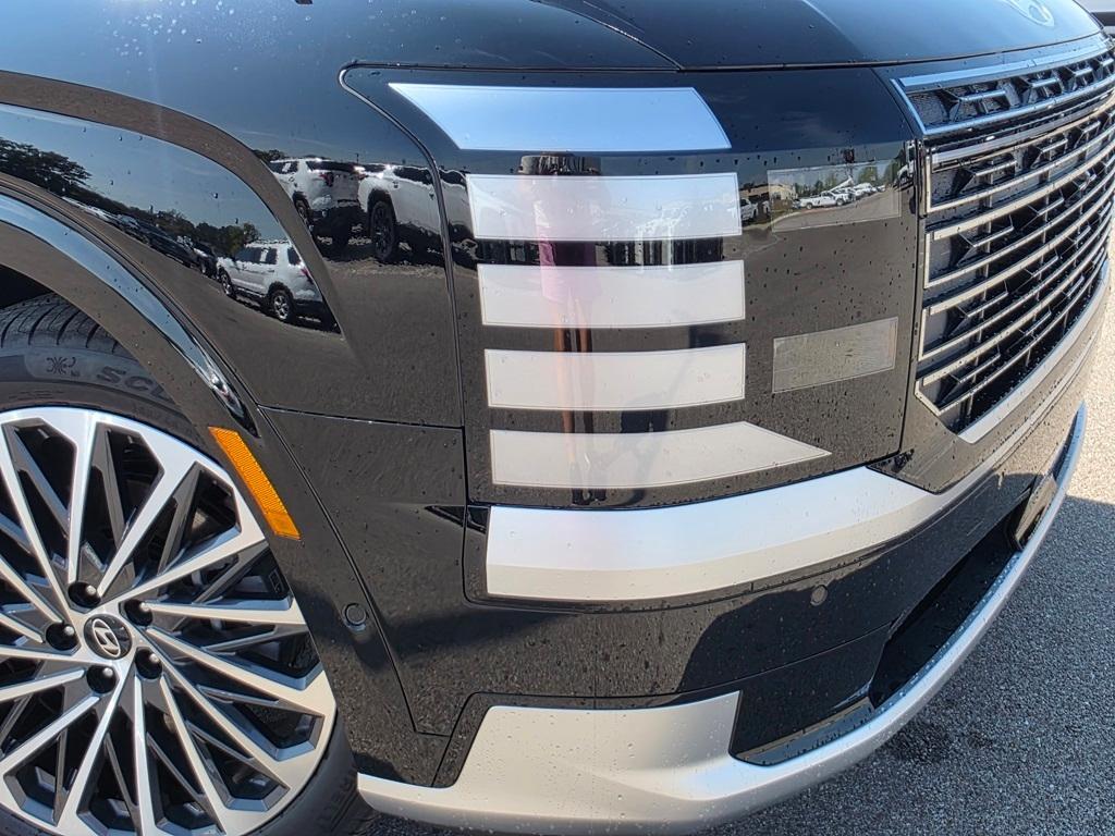 new 2026 Hyundai Palisade car, priced at $53,317