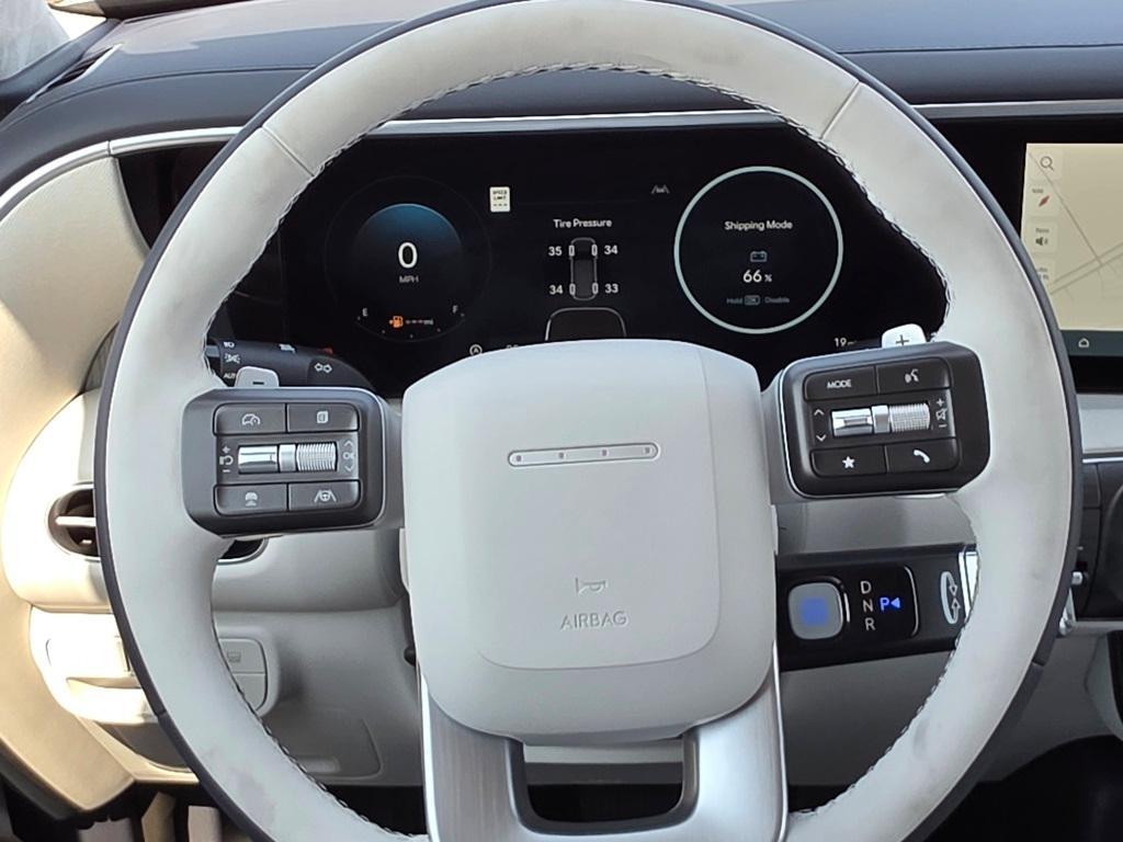 new 2026 Hyundai Palisade car, priced at $53,317