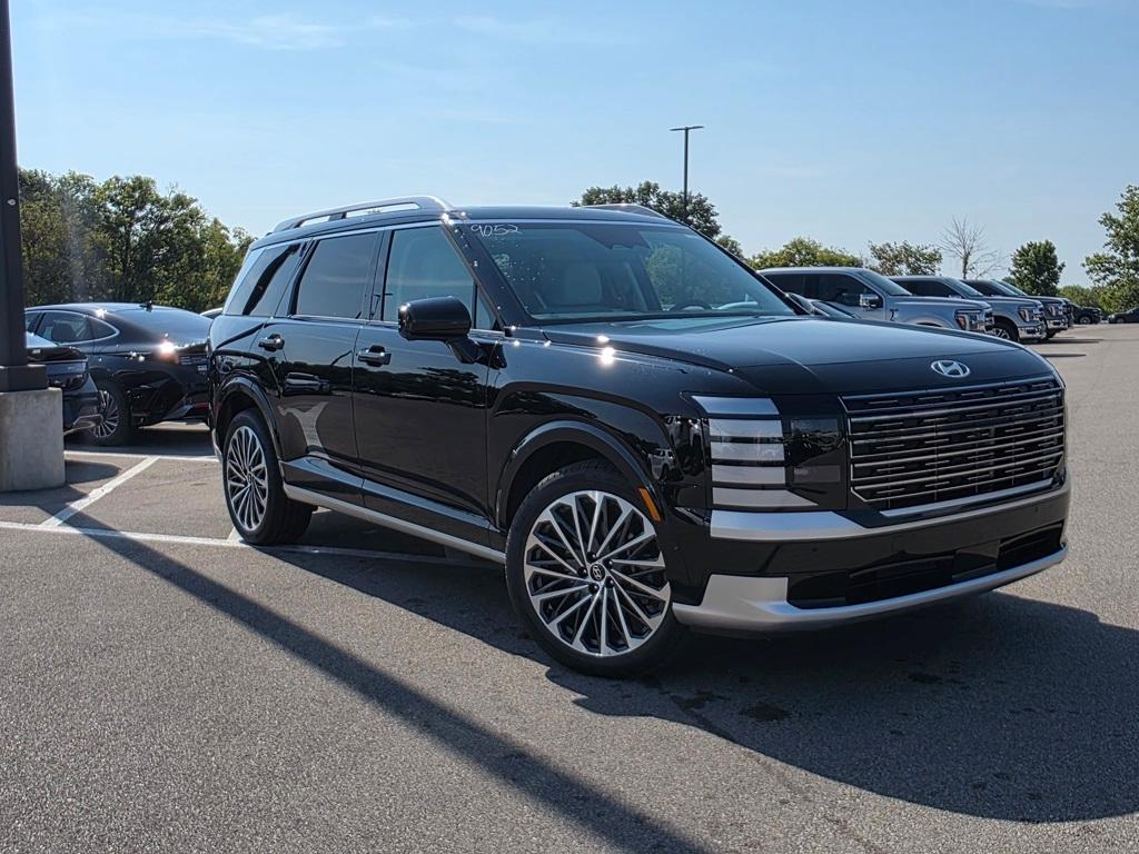 new 2026 Hyundai Palisade car, priced at $53,317