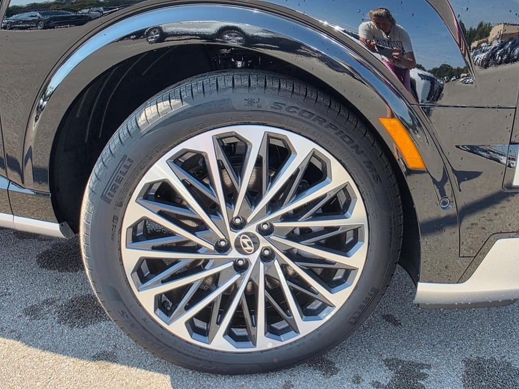 new 2026 Hyundai Palisade car, priced at $53,317