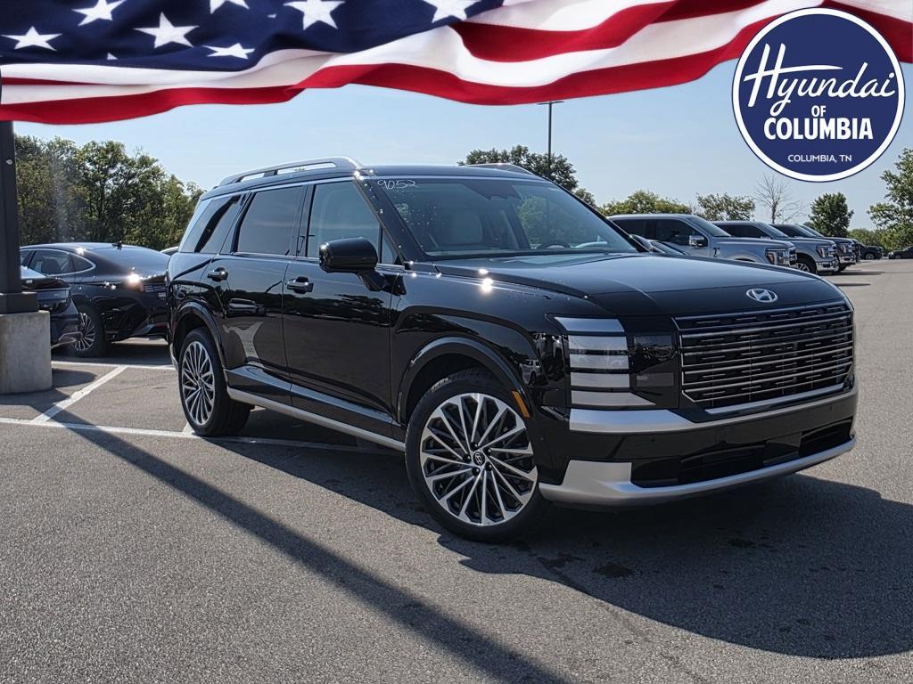 new 2026 Hyundai Palisade car, priced at $54,067