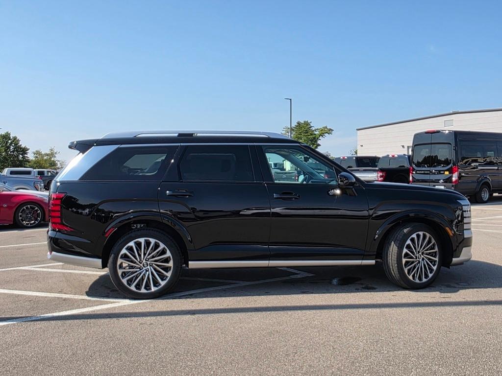 new 2026 Hyundai Palisade car, priced at $53,317