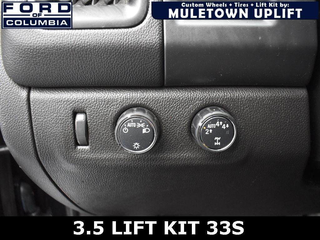 used 2021 Chevrolet Colorado car, priced at $29,986