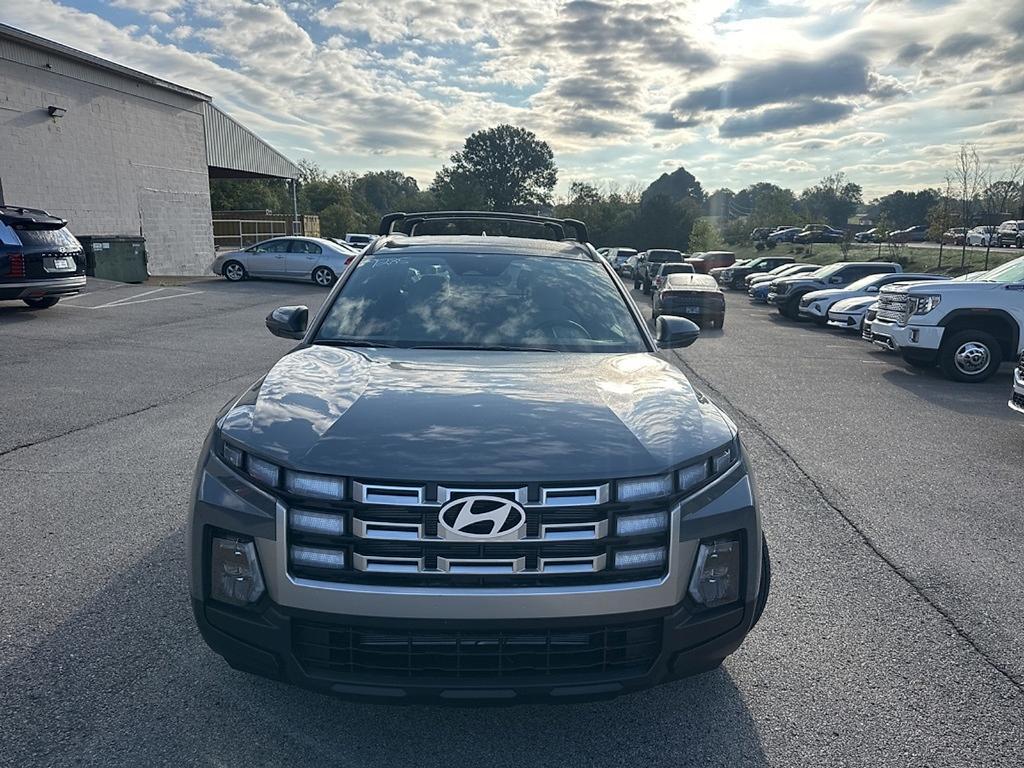 new 2026 Hyundai SANTA CRUZ car, priced at $33,583