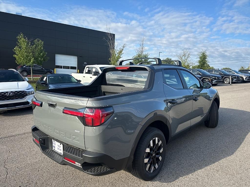 new 2026 Hyundai SANTA CRUZ car, priced at $33,583