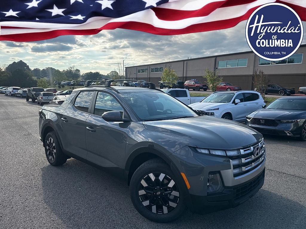 new 2026 Hyundai SANTA CRUZ car, priced at $33,583