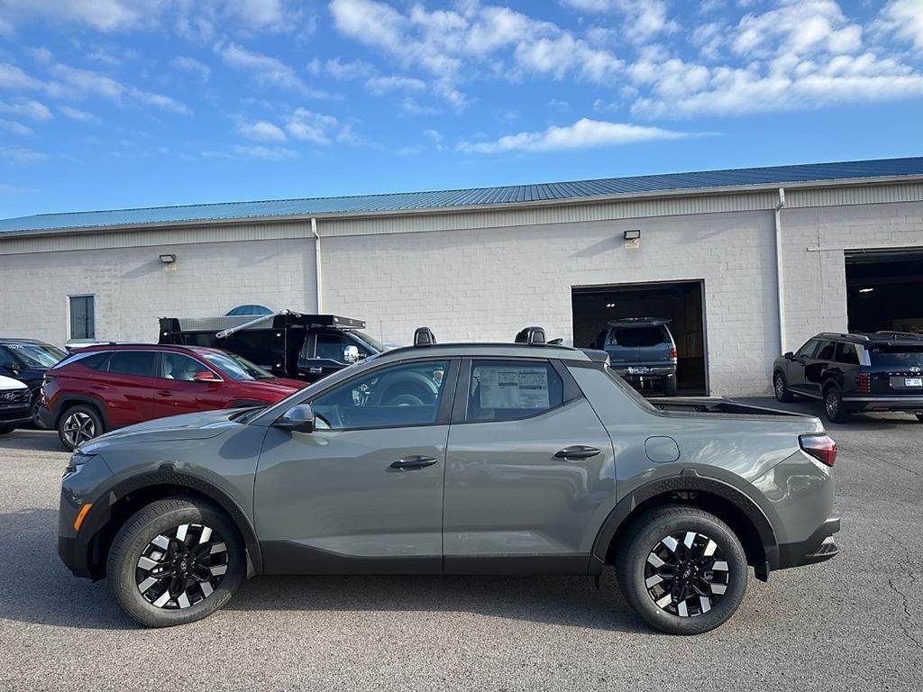 new 2026 Hyundai SANTA CRUZ car, priced at $33,583