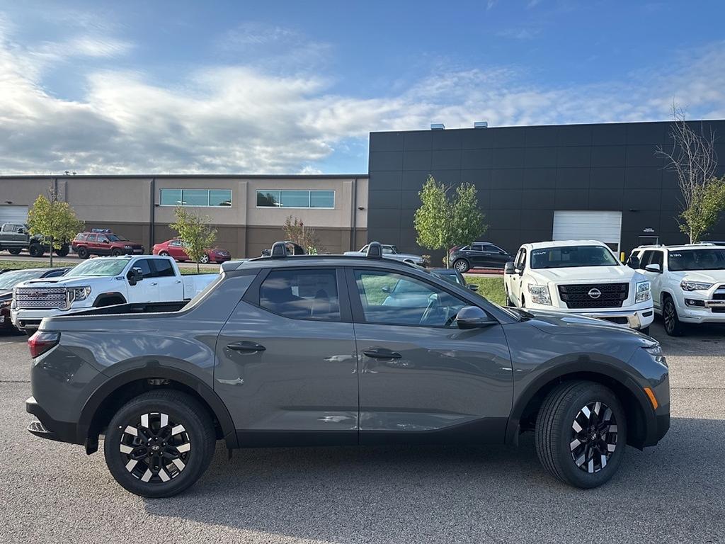 new 2026 Hyundai SANTA CRUZ car, priced at $33,583