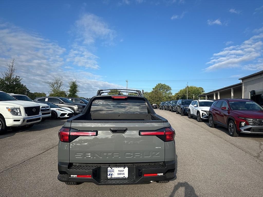 new 2026 Hyundai SANTA CRUZ car, priced at $33,583