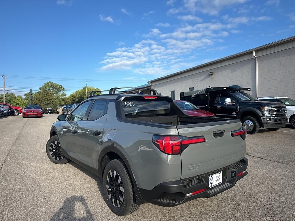 new 2026 Hyundai SANTA CRUZ car, priced at $33,583
