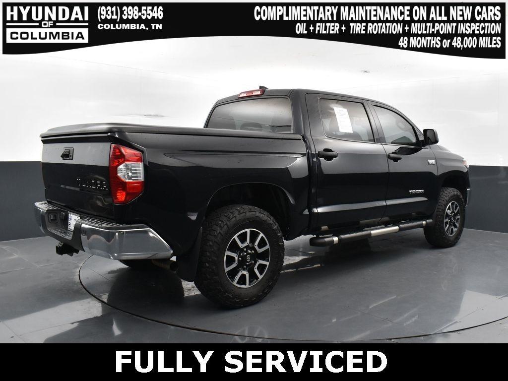 used 2020 Toyota Tundra car, priced at $34,989