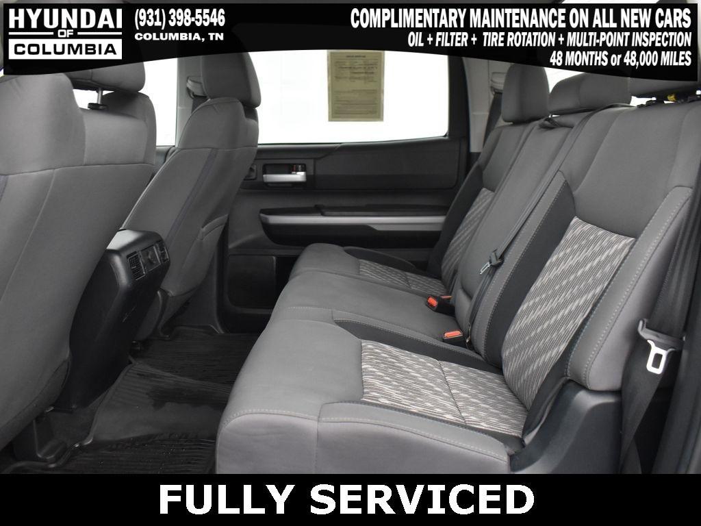 used 2020 Toyota Tundra car, priced at $34,989