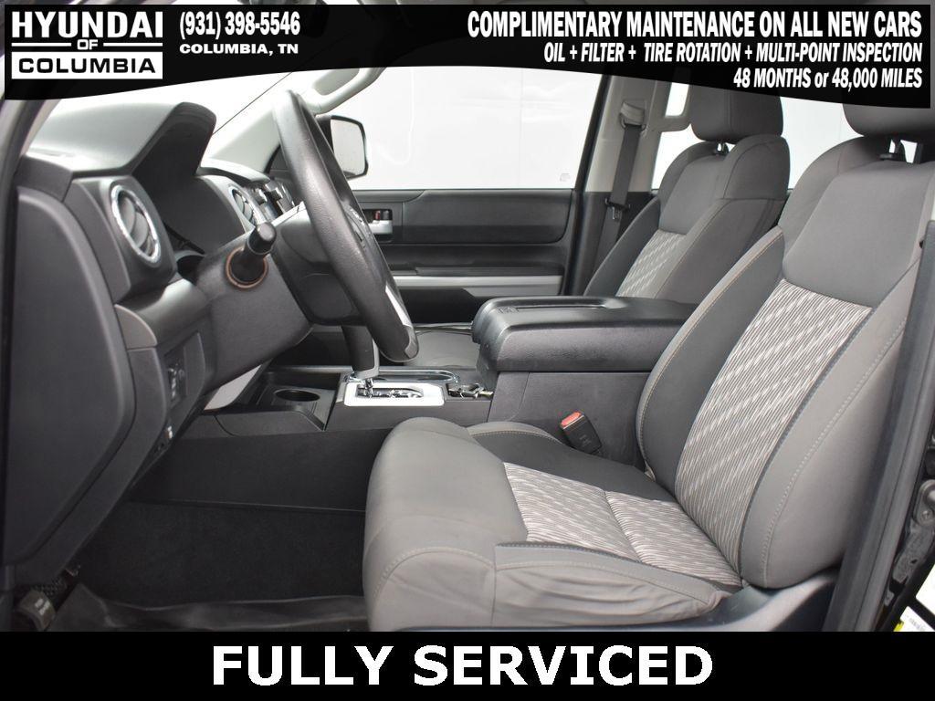 used 2020 Toyota Tundra car, priced at $34,989