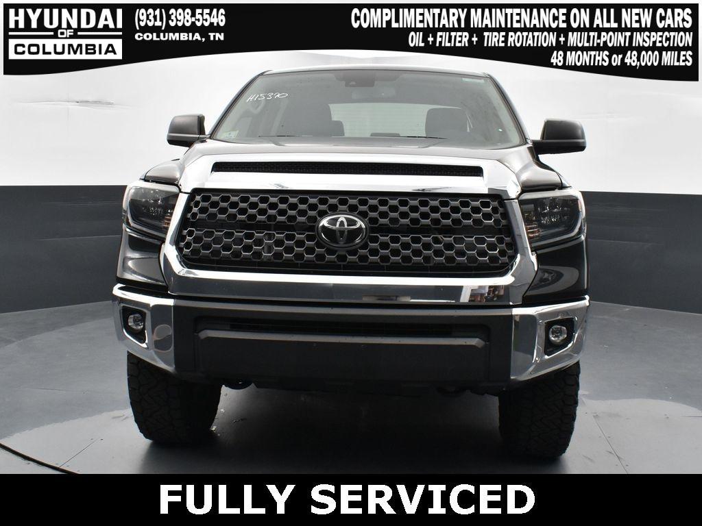 used 2020 Toyota Tundra car, priced at $34,989