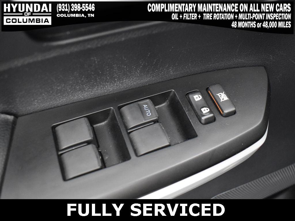 used 2020 Toyota Tundra car, priced at $34,989