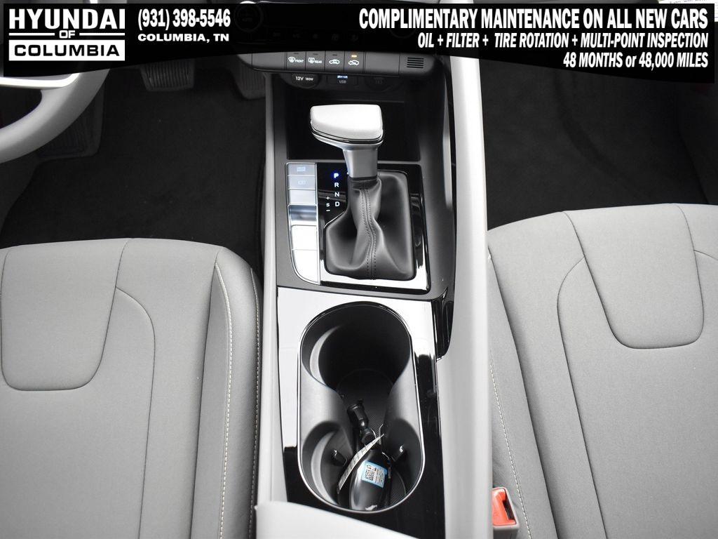 new 2025 Hyundai ELANTRA HEV car, priced at $25,398