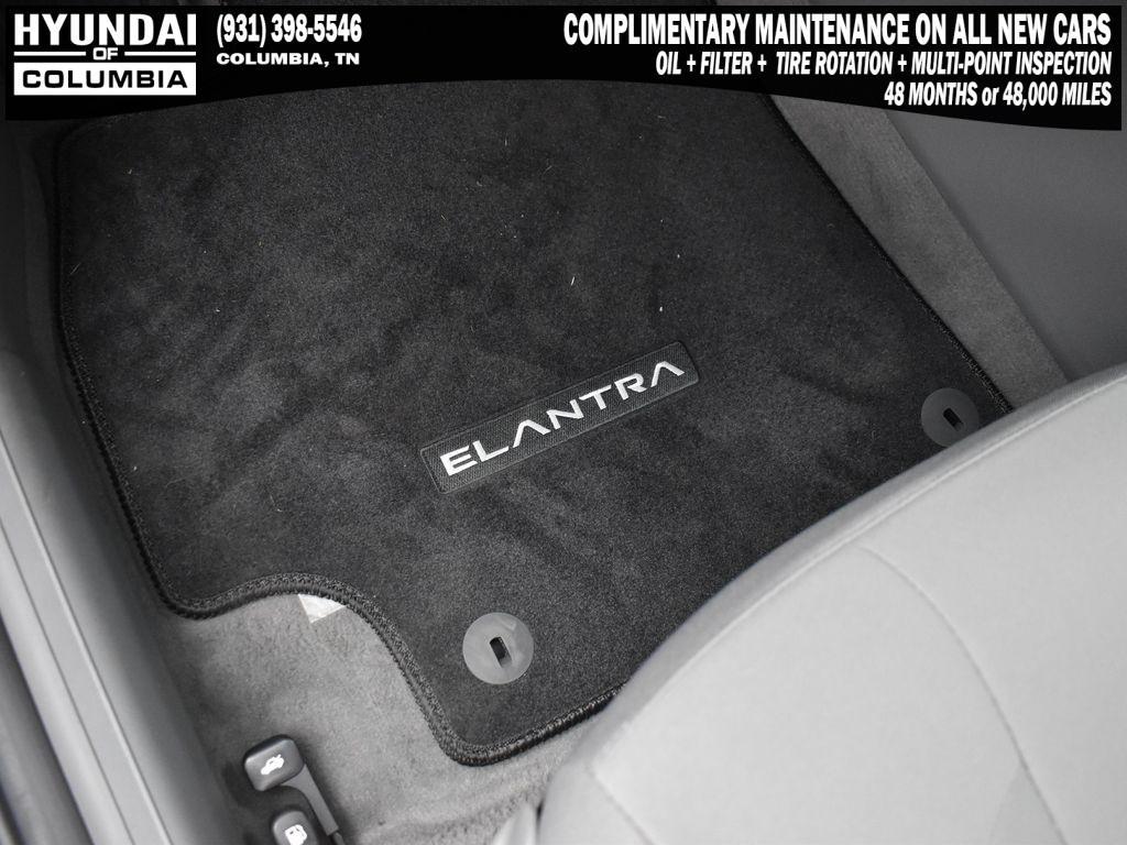 new 2025 Hyundai ELANTRA HEV car, priced at $25,398