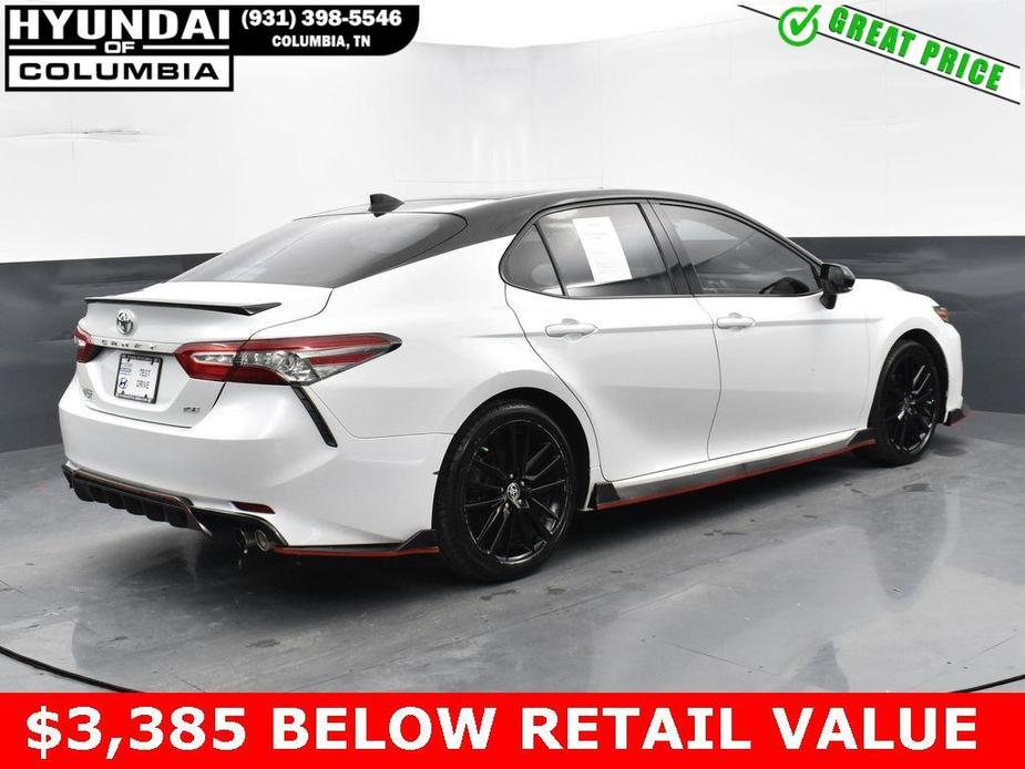 used 2019 Toyota Camry car, priced at $21,693