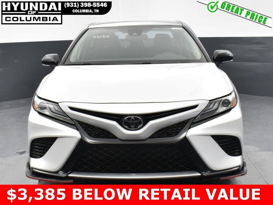 used 2019 Toyota Camry car, priced at $21,693