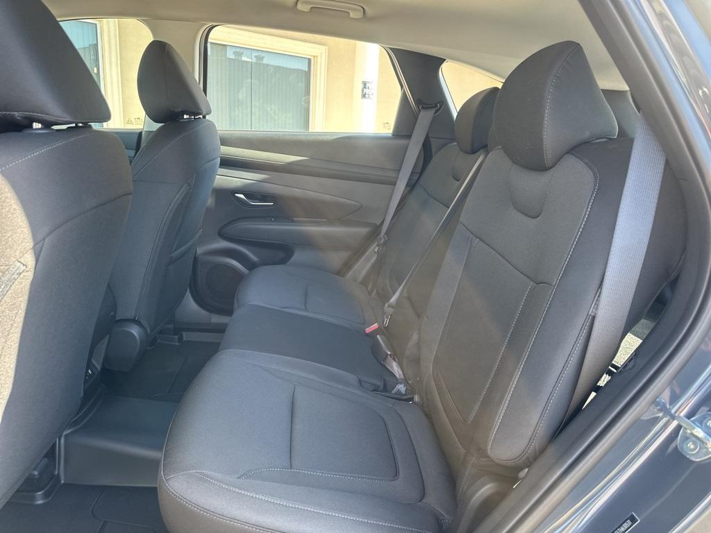 new 2026 Hyundai Tucson car, priced at $28,300