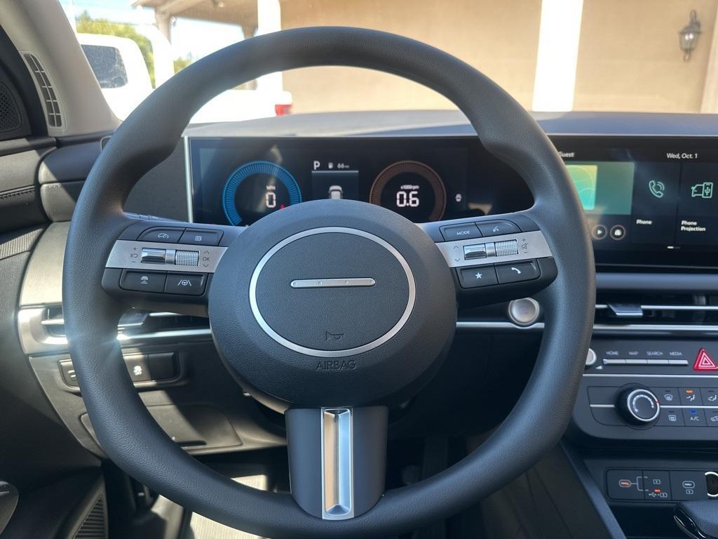 new 2026 Hyundai Tucson car, priced at $28,300