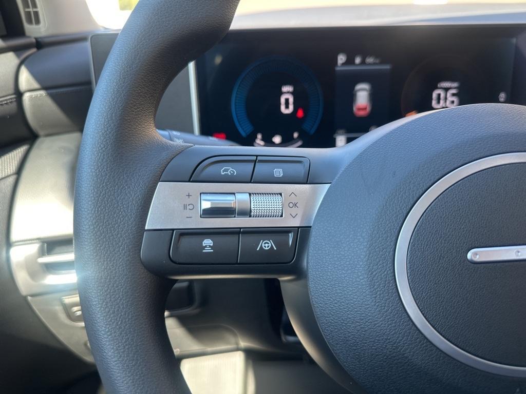 new 2026 Hyundai Tucson car, priced at $28,300