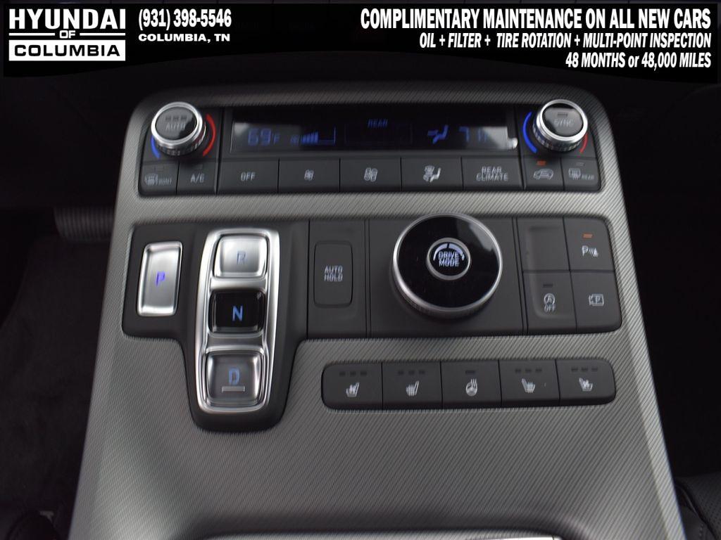 new 2025 Hyundai Palisade car, priced at $44,464