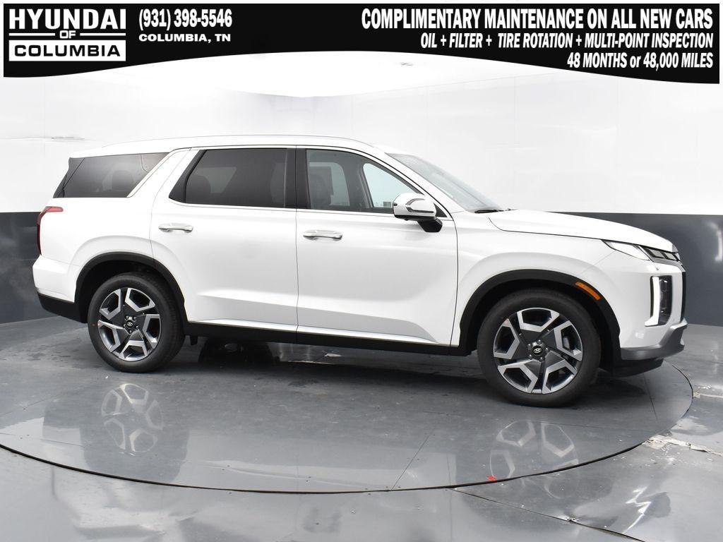 new 2025 Hyundai Palisade car, priced at $44,464
