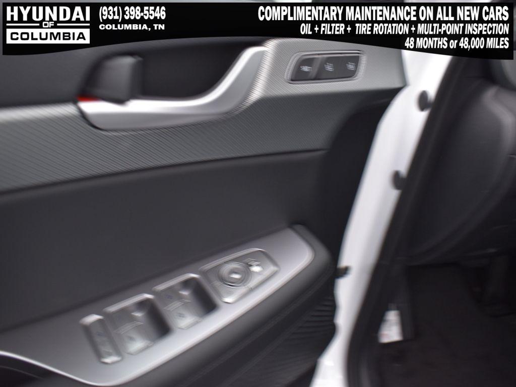 new 2025 Hyundai Palisade car, priced at $44,464