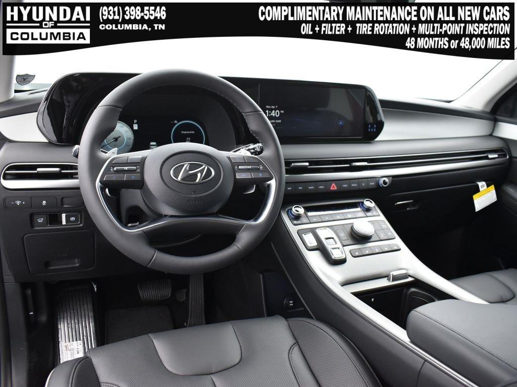 new 2025 Hyundai Palisade car, priced at $44,464