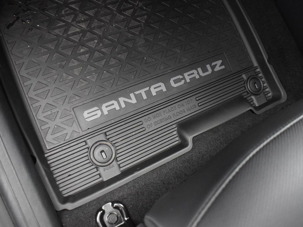 new 2025 Hyundai SANTA CRUZ car, priced at $33,378