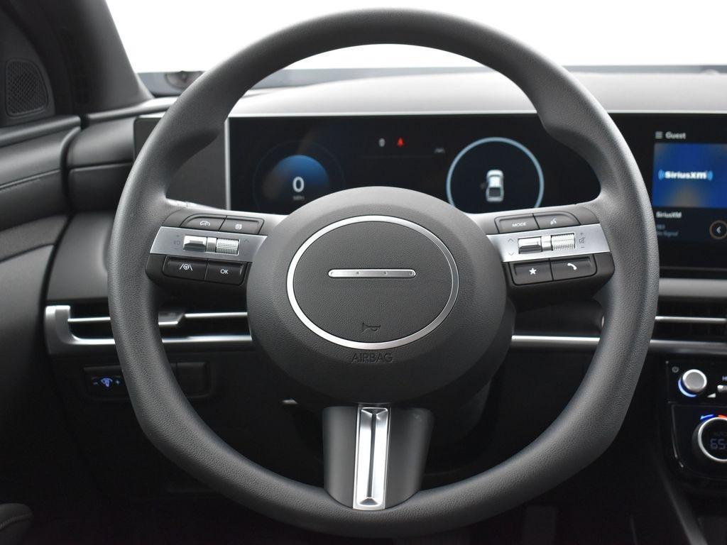 new 2025 Hyundai SANTA CRUZ car, priced at $33,378