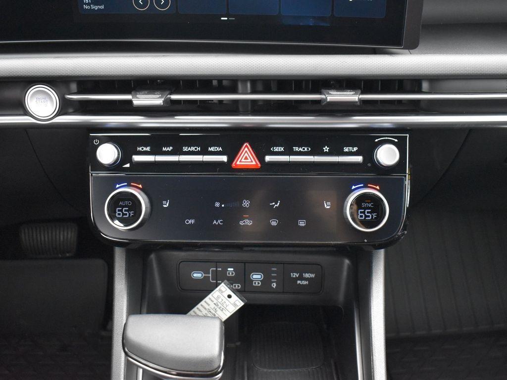 new 2025 Hyundai SANTA CRUZ car, priced at $33,378