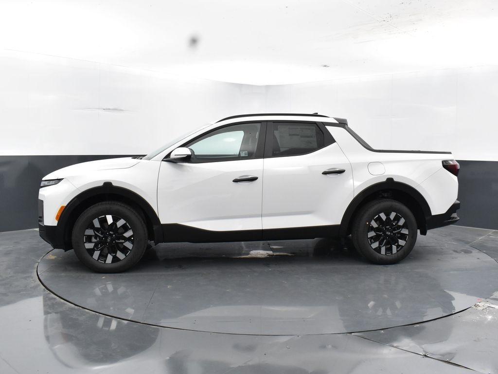 new 2025 Hyundai SANTA CRUZ car, priced at $33,378