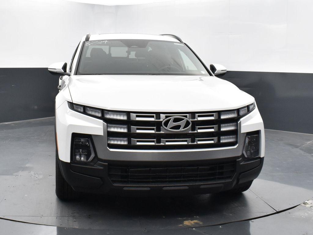 new 2025 Hyundai SANTA CRUZ car, priced at $33,378