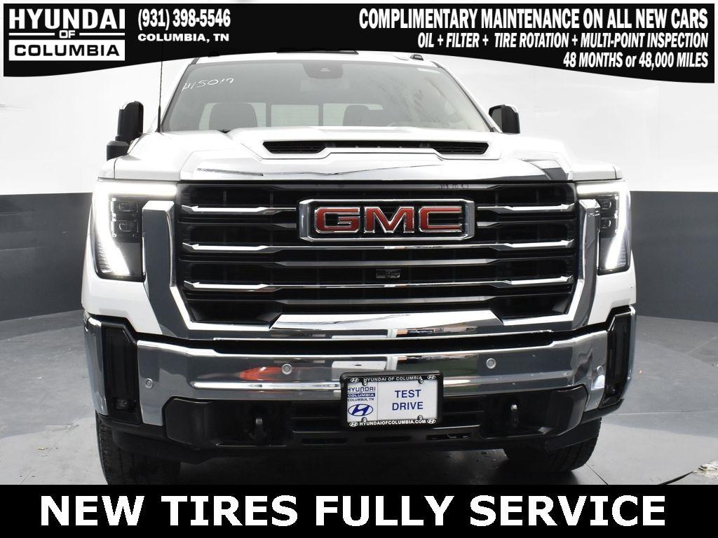 used 2024 GMC Sierra 2500 car, priced at $59,486