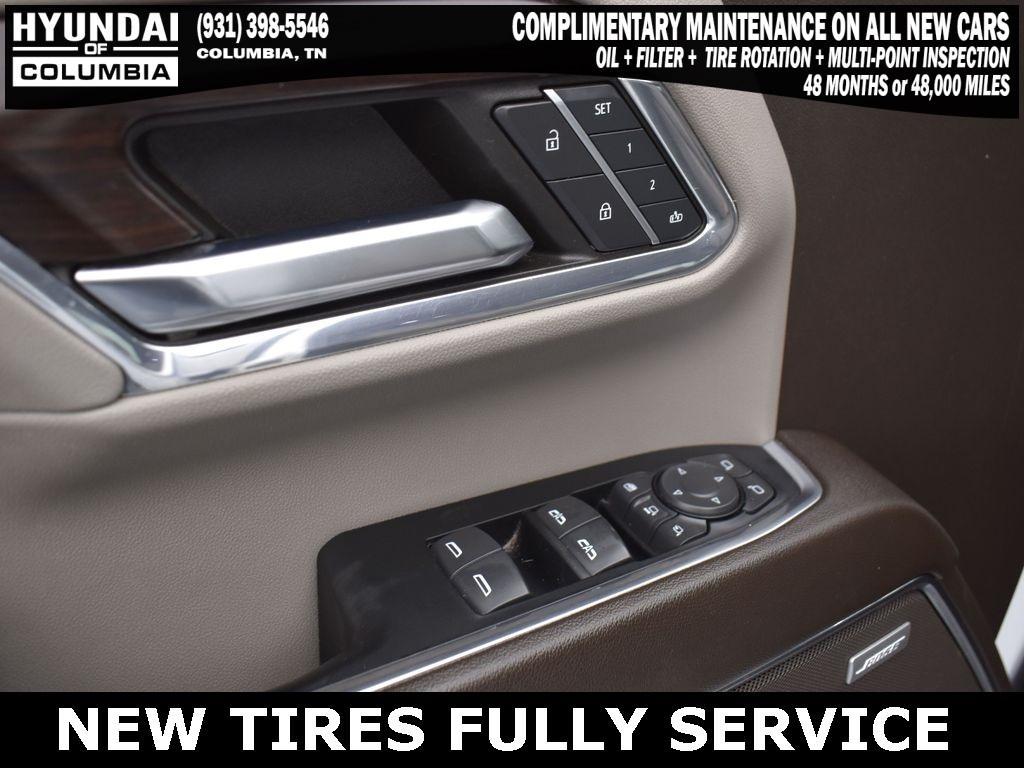 used 2024 GMC Sierra 2500 car, priced at $59,486