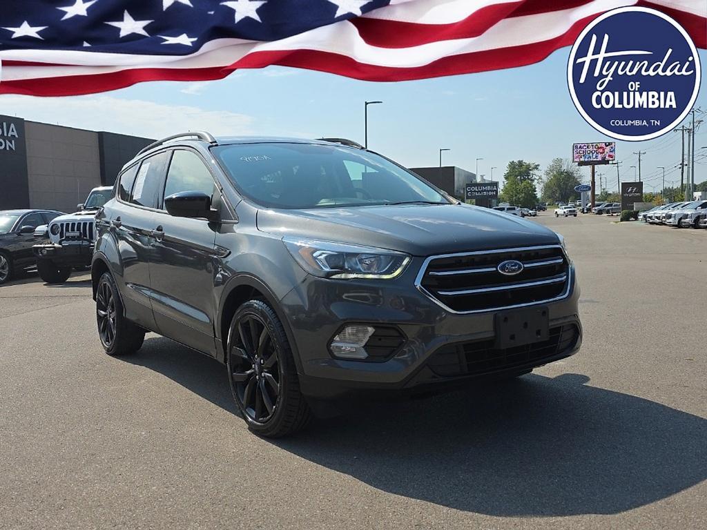 used 2018 Ford Escape car, priced at $11,546