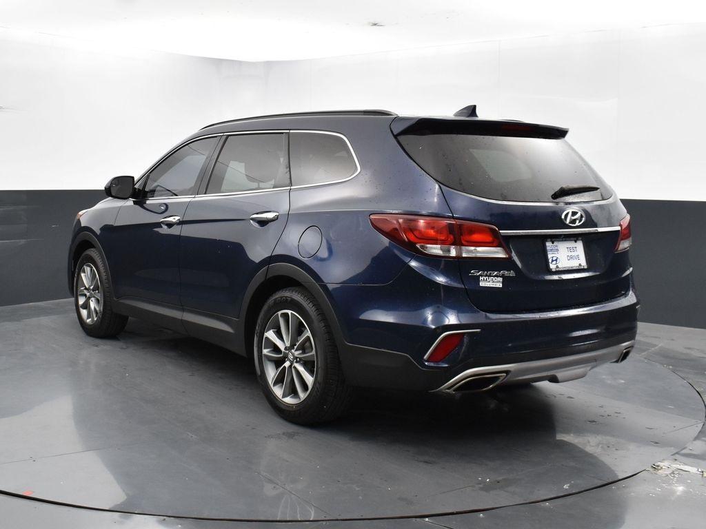 used 2017 Hyundai Santa Fe car, priced at $11,523