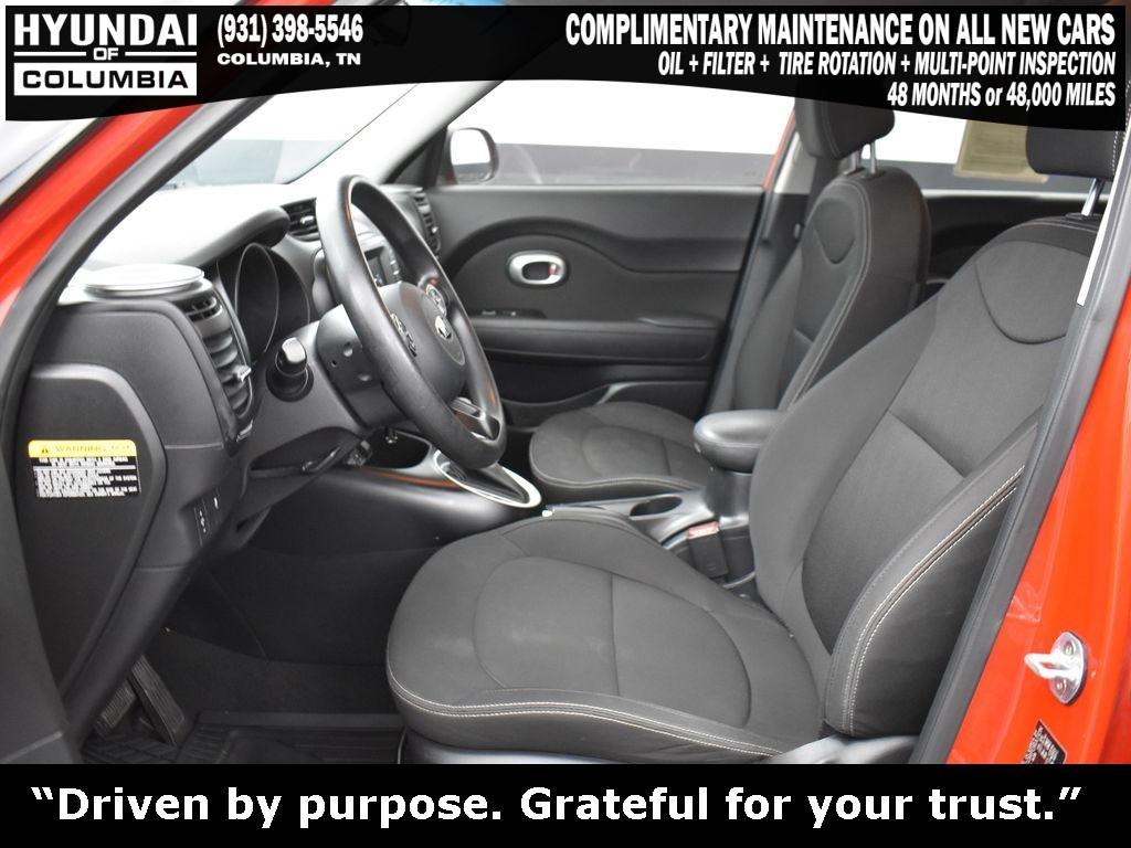 used 2019 Kia Soul car, priced at $12,750